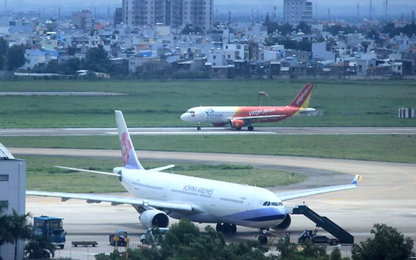 ACV đề xuất xây thêm đường lăn tại sân bay Tân Sơn Nhất