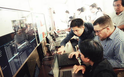 Phủ sóng hơn 10.000 camera giám sát trên toàn TP.HCM