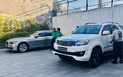 Sắp có dịch vụ thuê ôtô ở sân bay này, trả ở sân bay khác