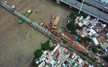 BOT đường thủy đầu tiên chốt xong mức thu phí tàu thuyền