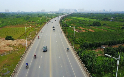 Hà Nội sắp làm cầu Vĩnh Tuy mới