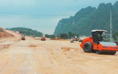 Bộ GTVT: Phải thay thế nhà thầu thi công ‘rùa bò’