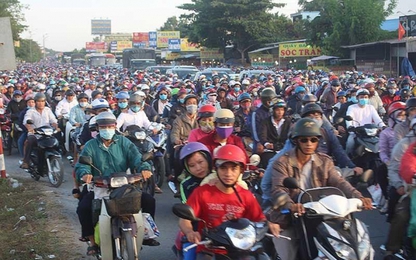 Bộ GTVT đề nghị Chính phủ bố trí vốn xây cầu Rạch Miễu 2