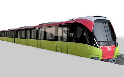 Vì sao tàu metro Nhổn - Ga Hà Nội chỉ chạy trung bình 35km/h?