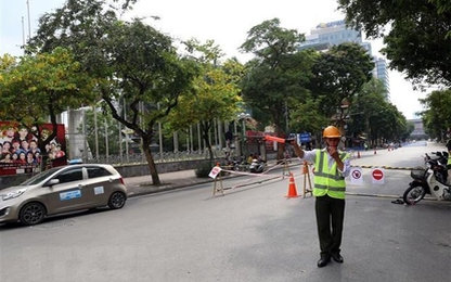 Hoàn thiện hồ sơ phương án thi công ga ngầm khu vực Hồ Hoàn Kiếm