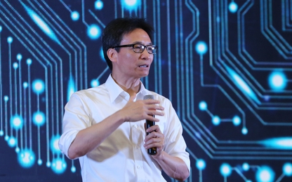 Trí tuệ nhân tạo là công cụ giải các “bài toán cuộc sống”