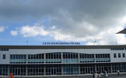 Phê duyệt Quy hoạch cảng hàng không Côn Đảo ở Bà Rịa-Vũng Tàu