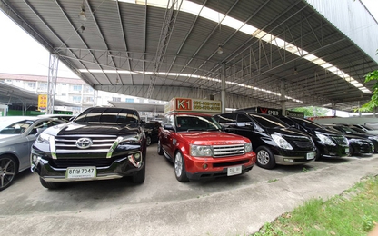 Vì sao sinh viên hay bà bán hàng rong Thái Lan vẫn mua được ôtô?