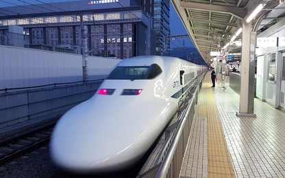 Ưu tiên đầu tư đường sắt tốc độ cao đoạn TP.HCM-sân bay Long Thành