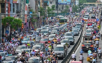 Cần nghiên cứu kỹ việc hạn chế xe máy vào TP. HCM