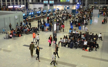 Hạ tầng yếu kém, thêm hãng bay mới liệu có ‘vỡ trận’ hàng không?