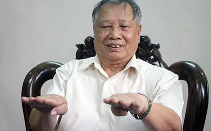 Ký ức những ngày ra trận cùng phi công Nguyễn Văn Bảy