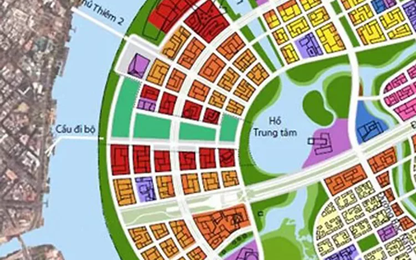 Khởi động dự án cầu đi bộ vượt sông Sài Gòn