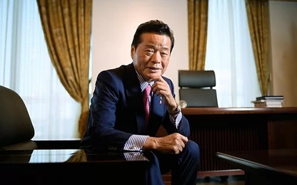 Từ lái xe tải thành tỷ phú