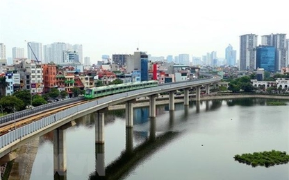 Đề xuất giao HN là chủ đầu tư dự án đường sắt Ngọc Hồi-Yên Viên