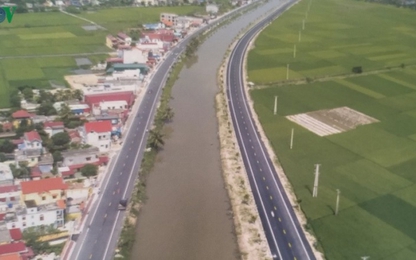 Hải Phòng khánh thành tuyến đường vốn đầu tư gần 1.300 tỷ đồng