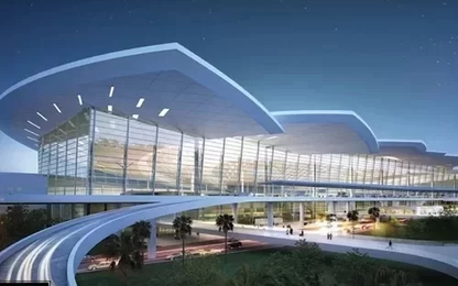 Đề xuất tăng gần 650 ha cho sân bay Long Thành giai đoạn 1