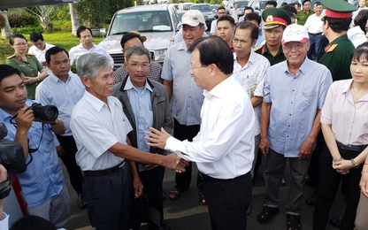 Đầu năm 2021 phải khởi công dự án sân bay Long Thành