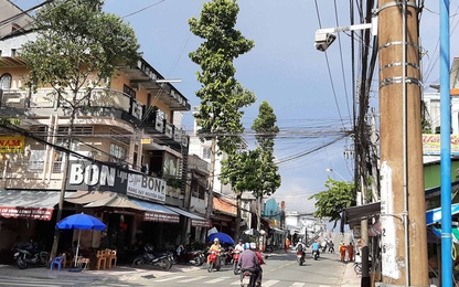 Vĩnh Long chi 200 tỉ lắp hệ thống camera