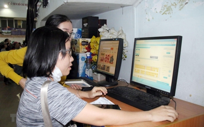 Hơn 100.000 vé tàu Tết được đặt thành công trên hệ thống