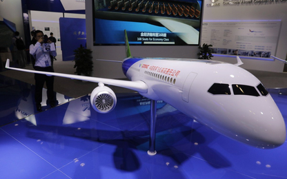 Máy bay nội địa Trung Quốc có thể không xong vì thương chiến