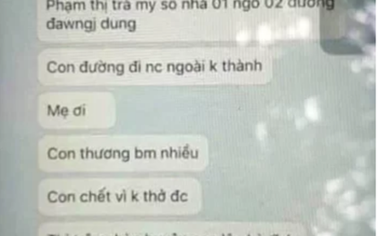 Một người Việt kêu cứu 'có thể con gái chết trong container tại Anh'