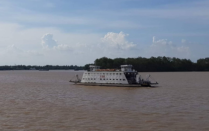 Hơn 8.000 tỉ đồng xây cầu nối Sóc Trăng - Trà Vinh