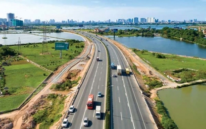 7 dự án giao thông sẽ khởi công trong 2 tháng cuối năm