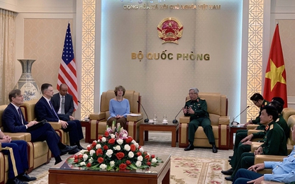 Từ tháng 12-2019: Sẽ xử lý ô nhiễm dioxin tại sân bay Biên Hòa