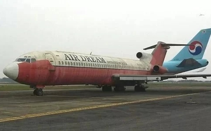 Vietjet muốn tiếp nhận máy bay bị 'bỏ rơi' ở Nội Bài