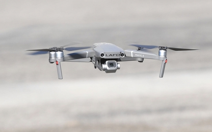 Bộ Nội vụ Mỹ ngừng sử dụng drone do Trung Quốc chế tạo