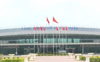 Thanh Hóa đầu tư nghìn tỷ đồng mở thêm đường vào sân bay Thọ Xuân