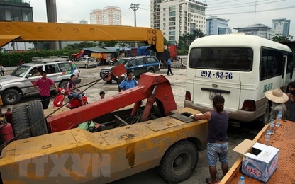 Gỡ khó trong kinh doanh vận tải hành khách tuyến cố định, hợp đồng