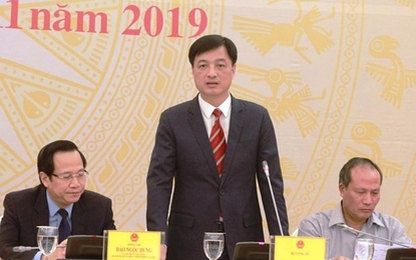 Thứ trưởng Bộ Công an: "Bấm ngẫu nhiên, xe môi trường cũng có số đẹp"