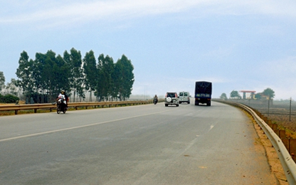 Hơn 20 tỷ đồng xóa điểm đen về giao thông trên Quốc lộ 18