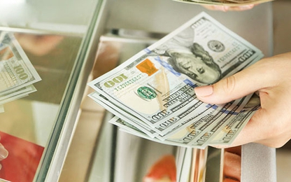 Bỏ quy định đổi một USD ở tiệm vàng phạt 100 triệu đồng