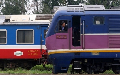 Nghiên cứu quy hoạch đường sắt Lào Cai - Hà Nội - Hải Phòng