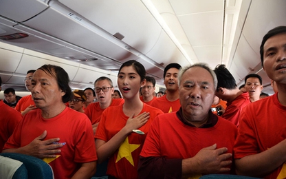 Tăng thêm chuyến bay phục vụ Chung kết bóng đá nam SEA Games 30