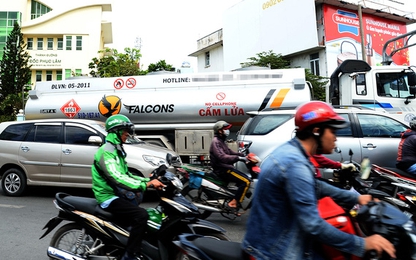 Vốn ngoại làm thị trường xăng dầu thêm sôi động