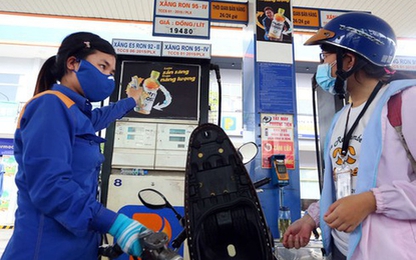 Giá xăng được điều chỉnh thế nào vào hôm nay 15/12?