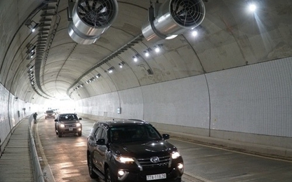 5 công trình giao thông trọng điểm hoàn thành năm 2019