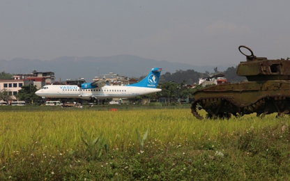 Đề xuất đầu tư gần 5.000 tỷ đồng xây mới sân bay Điện Biên