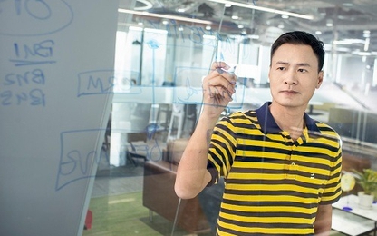 CEO hãng gọi xe Be từ nhiệm