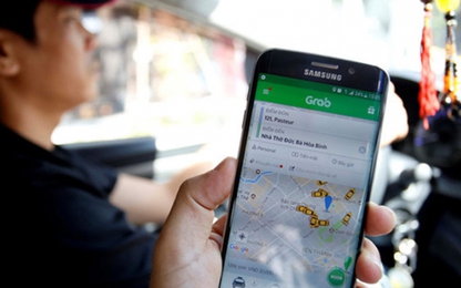 Grab bị Ngân hàng Nhà nước phạt 120 triệu đồng