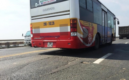 Mặt cầu Thăng Long sẽ được sửa chữa bằng công nghệ nào?