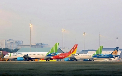 Hàng không Việt vận chuyển 116 triệu khách một năm