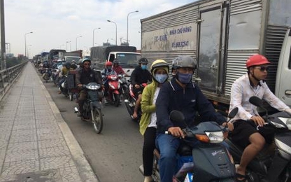 Kết nối giao thông thiếu đồng bộ gây ra nhiều hệ lụy