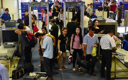 Vietnam Airlines tăng phí, giá vé máy bay Tết tiếp tục tăng