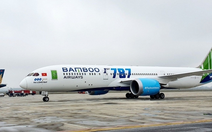 Hàng không Việt tiếp tục chi hàng tỷ USD mua sắm “siêu máy bay”