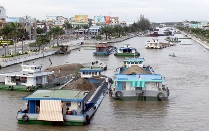 Đề xuất kinh phí chi hoạt động kinh tế giao thông đường thủy nội địa